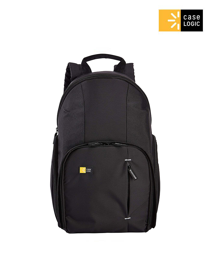 Case Logic TBC-411 DSLR Compact Backpack - Black
